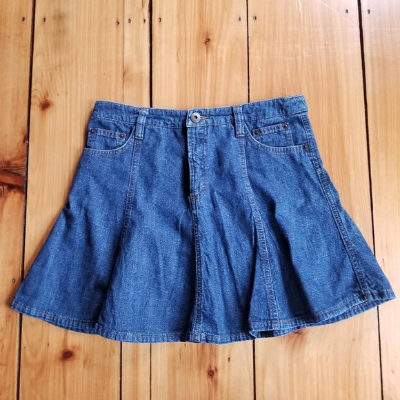 Dolce & Gabbana denim mini skirt - Picture 1 of 5